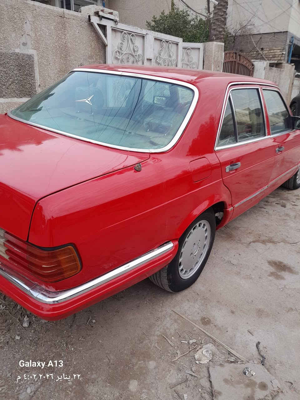 مارسدس راءس مكينة ففتي ٣٠٠٠رقم ديالىسنويه انكليزي بسمي لغايت ٣٠ تبريد شغال تخم تاير مديل ٨٤ سعر ٣٨ بيه مجال العنوان بغداد حي اور هاتف***********
