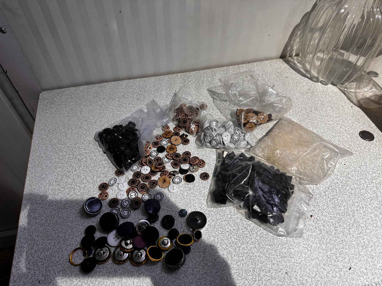 سلام عليكم مكائن خياطة مع لوازم للبيع بغداد حي العامل الاسعار خاص


**إذا كنت صاحب هذا الإعلان وتريد حذفه لأي سبب، رجاءا أرسل رسالة إلى الدعم الفني**