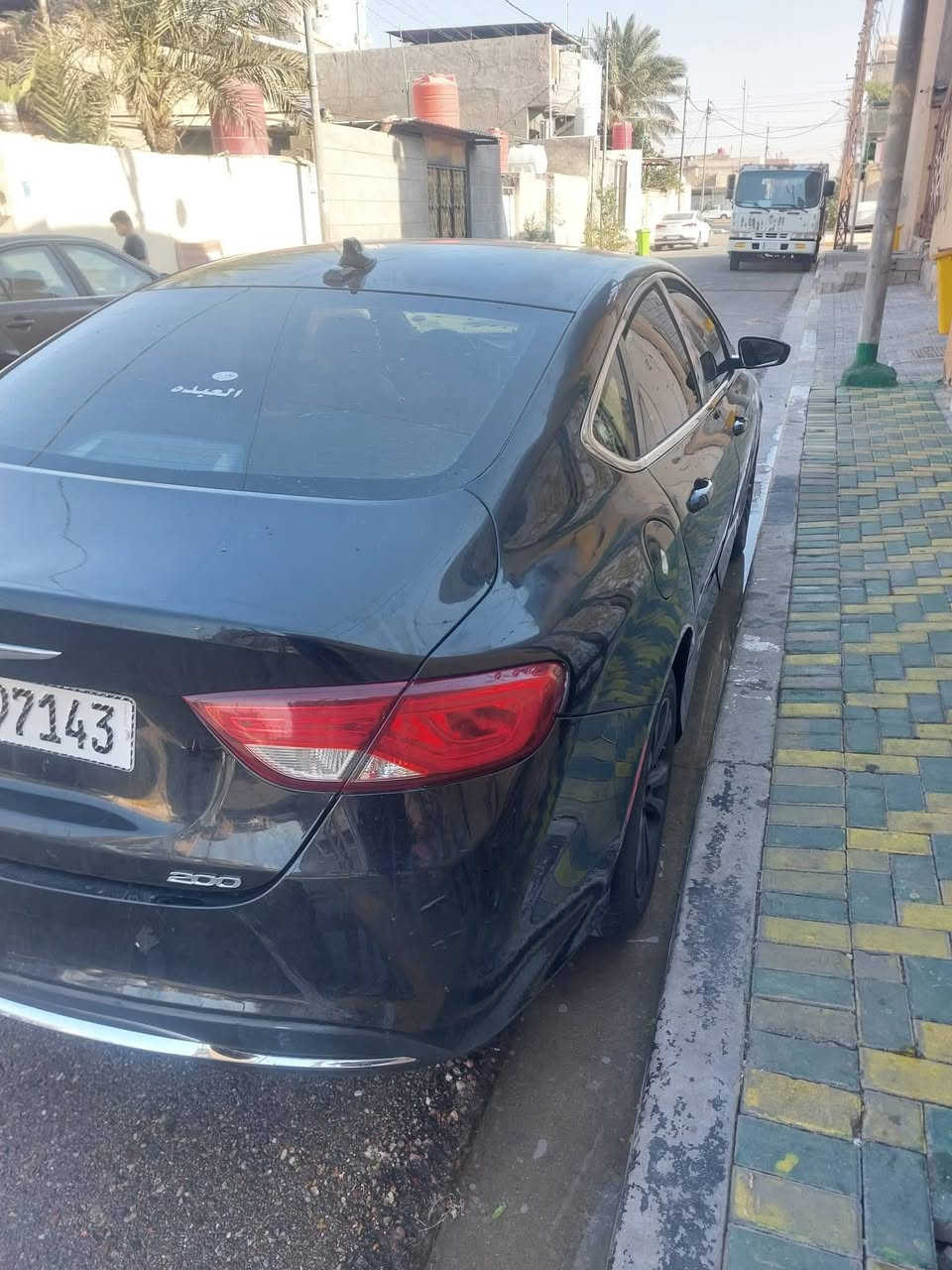 ابزيرا من موديل13  وفوك للعلم.سيارتي ابزيرا من موديل13  وفوك للعلم.سيارتي سي200 موديل16 بدون.ضربه بصره بسمي فقط صبغ 3 قطع جمالية اثر شخوط.وجراد جاهزه.من كلشي مكينه كير حداده تبريد خير من الللة مال جناي وايدي بيهه من.دوام للبيت🤘 الله شاهد بس حبيت شكل الازيرا وعاجبني اغيرر
السلام عليكم اريد مراوس
ابزيرا من موديل13  وفوك للعلم.سيارتي سي200 موديل16 بدون.ضربه بصره بسمي فقط صبغ 3 قطع جمالية اثر شخوط.وجراد جاهزه.من كلشي مكينه كير حداده تبريد خير من الللة مال جناي وايدي بيهه من.دوام للبيت🤘 الله شاهد بس حبيت شكل الازيرا وعاجبني اغيررر

شعدك مراوس تعال خاص.ونتفق نشالله تحياتي
للاسنفسار***********
***********
