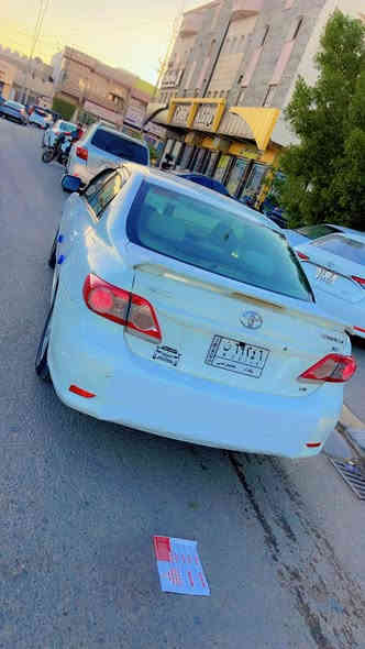 للبيع كورلا
2011

خليجي

جديده مال جناي  

كير محرك صدر ع فحص 

السعر  110 وبيه مجال

***********
