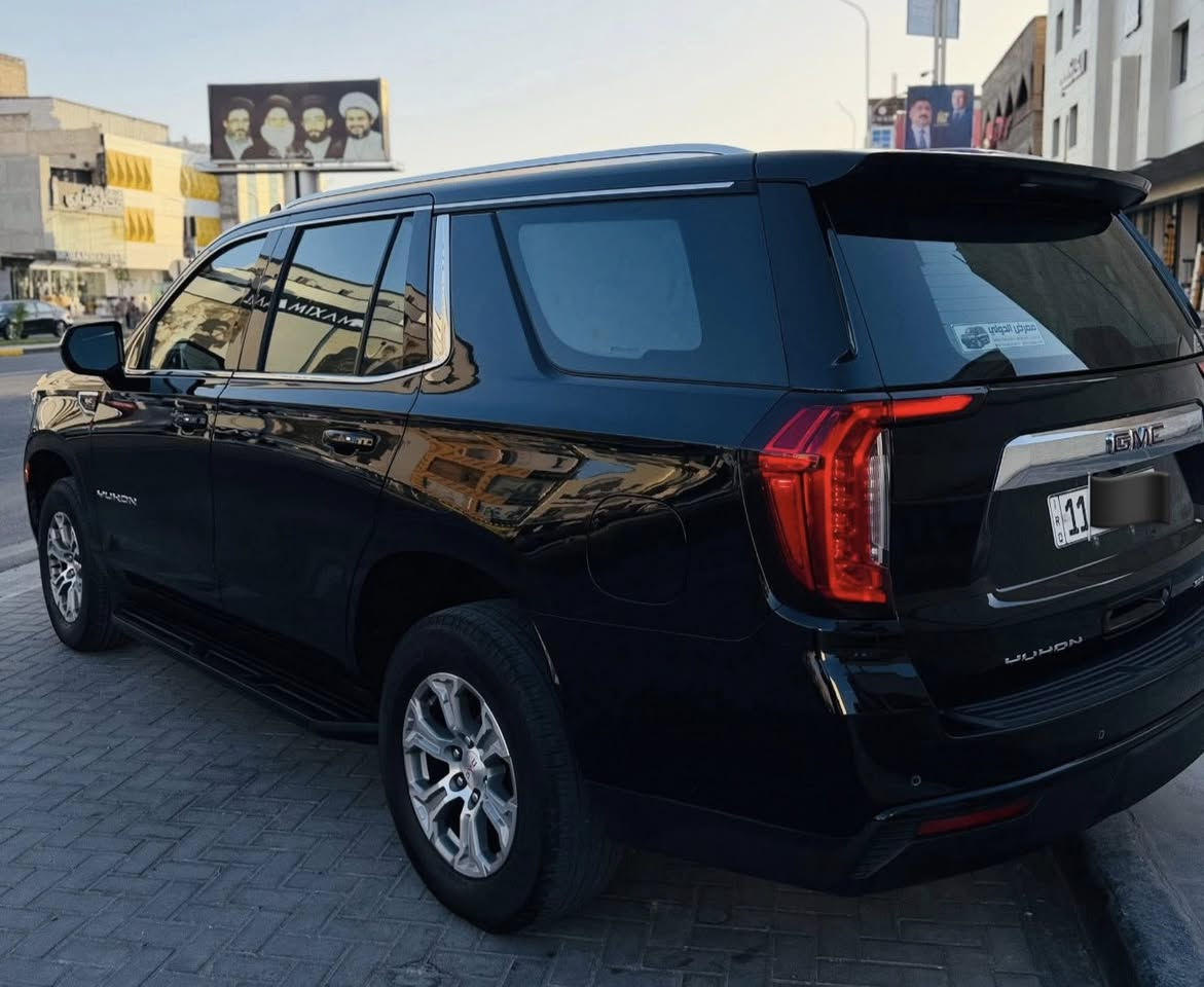 موديل 2024 
يوكن جمسي SLE  
خليجي وكاله المنصور 
كفاله عامه مغلفه PPF
رقم بغداد 
ماشيه 30 الف كيلو  
موصفات 
١- ثلاجه  دشبول دجتل 
٢-تشغيل عن بعد 
٣-اطفاء ذاتي 
٤-حساس امامي خلفي 
٥-رادار امامي جانبي 
٦-باب الخلفي كهرباء 
٧-كشنات كهرباء 
٨-تحديد مسار 
٩-وضعيه قياده 
السعر 525 
المكان البصره 
لاستفسار***********
