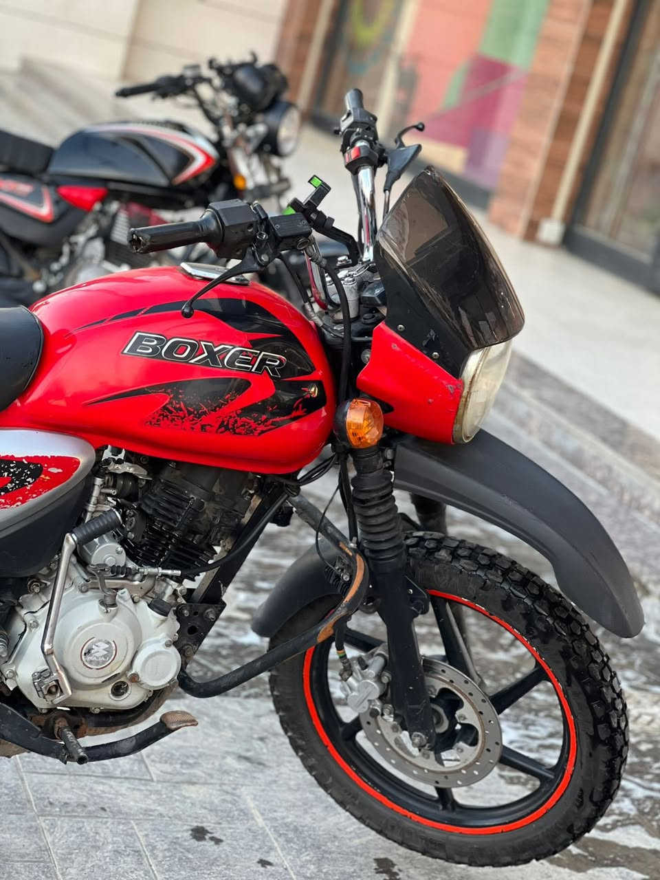 ✔️ايعاده نشر البيع
✔️ماطور بوكسر جبلي مرقم نينوى سنويه عضم 

✔️ نضافه كدام عين معمره دراجه جديده

✔️موديل 2021

✔️كهربائيات كلها شغاله فول الفول

✔️مابيه اي نقص

✔️ماطور جاهزه

✔️السعر 1500 مليون ونص

✔️ العنوان موصل نبي يونس 

 ✔️ اهل ال مليون لا اتعب نفسك اصلا ماابيع

        مع تحياتي للجميع 

اتصال 📞  ***********

اتصال 📞 *********** 

ا
