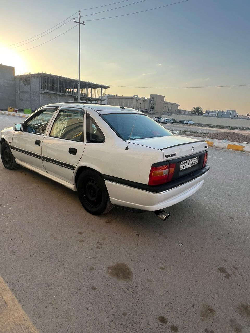 سلام عليكم أوبل فكترا موديل 91 حجم 20 سياره مكفوله كفاله عا مه سنوي لحد 2032هزه جديد شرط الوكاله و تحويل ***********
