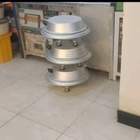 ناصرية الحي العسكري • رفوف المنيوم • ستلايت ١٢