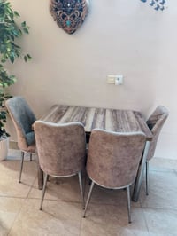 ميز طعام • طاولة طعام • ميز سفرة • طاولة سفرة • ميز نظيف • طاولة نظيفة...