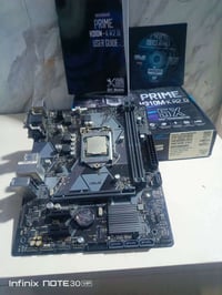 مذربورد • معالج زيون v4 • الحسينيه