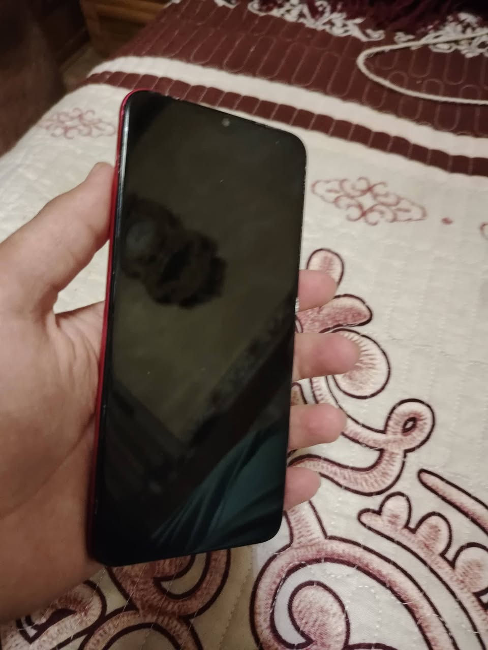 سامسونك A02s
ذاكرة ٦٤ جهاز خطين و رام عل فحص مكفول جهاز نضيف
السعر 80 وبي مجال عنواني ديوانية مركز


**إذا كنت صاحب هذا الإعلان وتريد حذفه لأي سبب، رجاءا أرسل رسالة إلى الدعم الفني**
