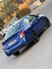 نيسان فريسا 2016 وارد امريكي رقم سليمانيه نكليزي سنويه نافذه صار سنتين...