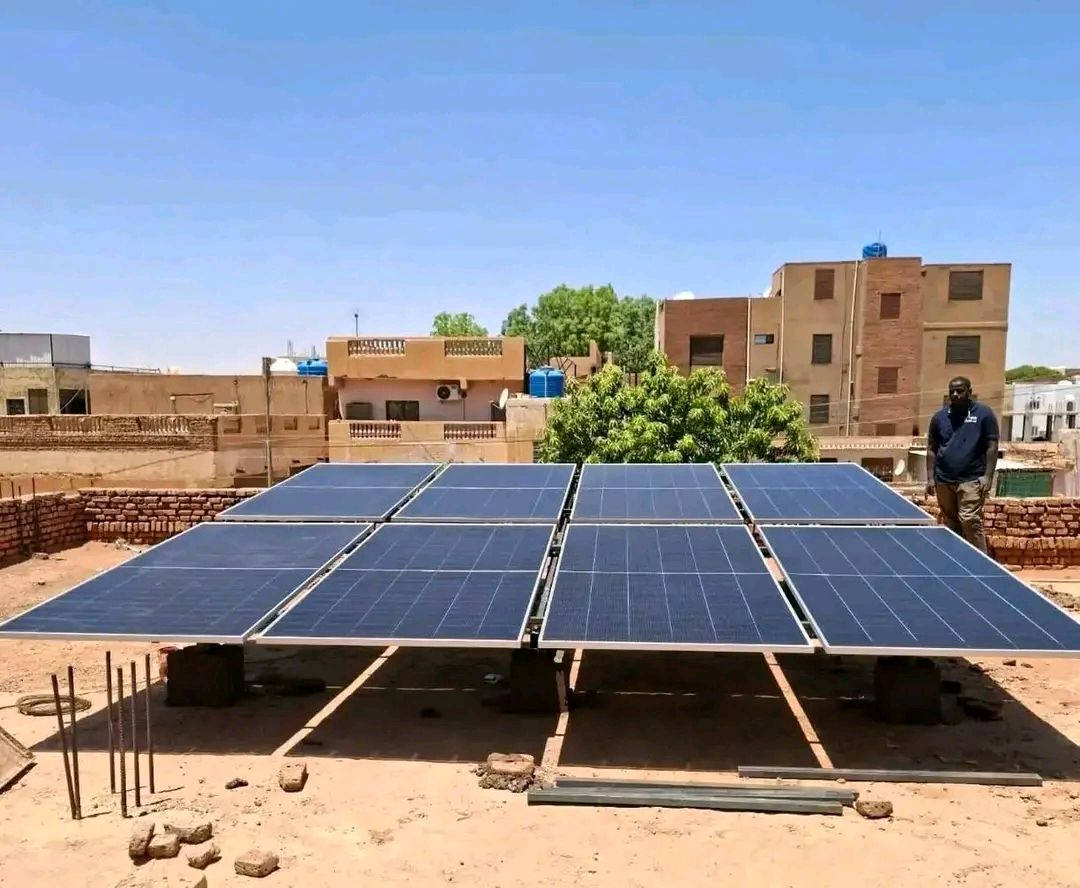 ريح نفسك من خطوعات الكهرباء متوفر لدينا الان منظومه منزليه متكامله فيها 4الواح جينكو 550 وات اثنين بطاطير 200 امبير ومحول 4كيلو التكلفه 2,800
القسط الاول 400الف مقدمه شامله للتوصيل والترحيل والتركيب لي ضمان المنظومه وبنسبة لي باقي المبلغ تدفع كل شهر بتدفع 300الف علي حسب المنظومة المطلوبة
تسليم جميع الولايات.    الواتساب فقط 0901296990


**إذا كنت صاحب هذا الإعلان وتريد حذفه لأي سبب، رجاءا أرسل رسالة إلى الدعم الفني**