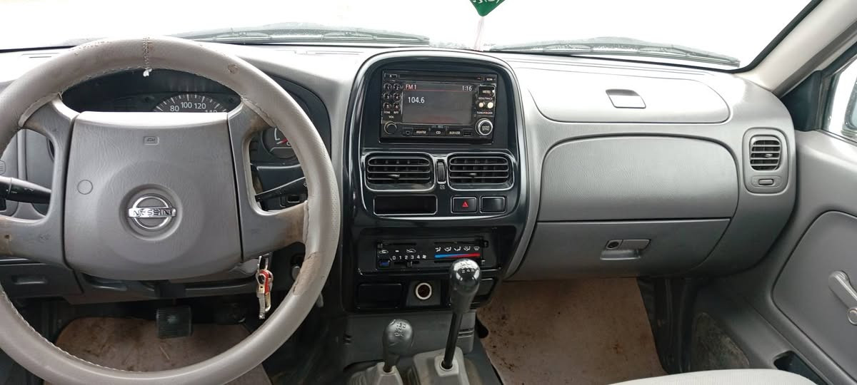 نیسان پیکاب دەبڵ ئەکسل  ، لێزەر دووبەی بۆ فرۆشتن  مودیل 2009  نمونە لەجوانی و پاکی  ماڵی دۆست ، سعر :78 گەڵا  ژ.م ***********
