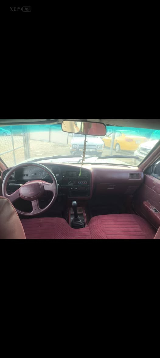 سلام عليكم
بيكم للبيع مديل 96 بلاديه مكفوله من ضربه وتبديل

محرك وكير وشاصي حداديه كهربايات تخم تايرات جاهزه

رقمه (بصره) ل28 السعر 60 وبيه مجال لشراي

اتصال مكانه ديوانيه *********** سياره مال جناي
