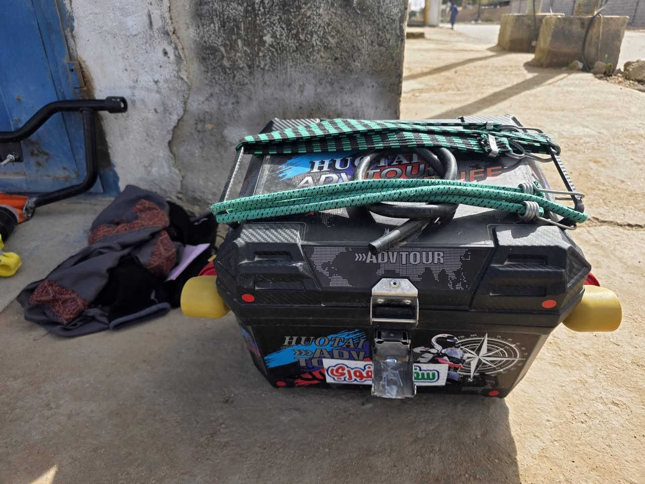 السلام عليكم اغراض دراجه للبيع المكان القائم


**إذا كنت صاحب هذا الإعلان وتريد حذفه لأي سبب، رجاءا أرسل رسالة إلى الدعم الفني**