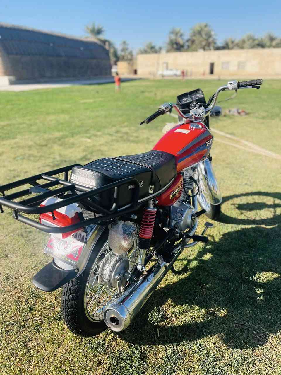 إسلام عليكم كلك للبيع كفاله23محرك برقي مامفتوح سعر خاص ***********
