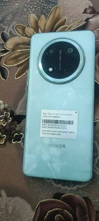 هونر X9c • ذاكرة ٢٥٦ • رام ١٢