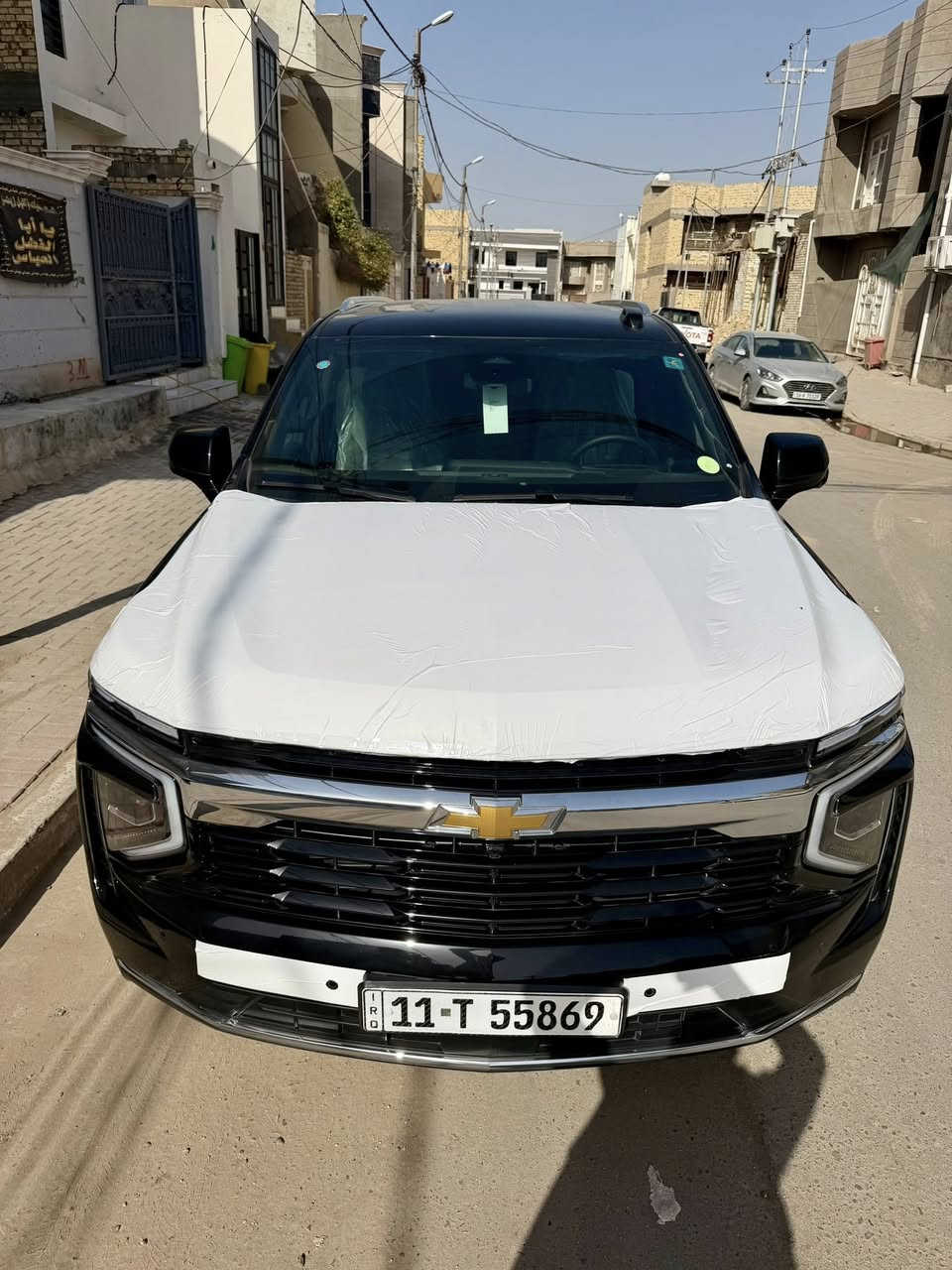 السلام عليكم
للبيع 

تاهو 2025 LS خليجي زيرو 

وكالة المنصور ضمان 3 سنوات

تخليف  جام سياره حراري أصلي 

بحالت الوكاله سياره زيرو 

الممشى400كيلو  km مال ترقيم 

الرقم : بغداد الدولي كفاله عامه 

السعر 580وبيه مجال 

الهاتف : ***********
