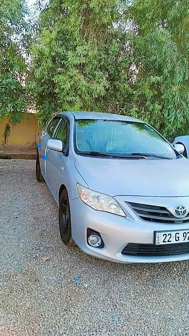 كورله 13خليجي
محرك 1800
سياره مصبوغه عام  بدون دواخل  سياره جديده بمعنه
 الكلام كير محرك كفاله 
مكانهة ديالى رقم اربيل ....
***********
