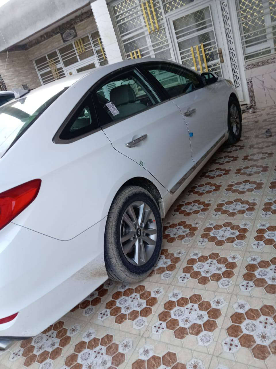 السلام عليكم ورحمة الله وبركاتة سوناتا 2015 سونار مع النشر السعر 115وبيه مجال المكان ناصريه قضاء النصر


**إذا كنت صاحب هذا الإعلان وتريد حذفه لأي سبب، رجاءا أرسل رسالة إلى الدعم الفني**