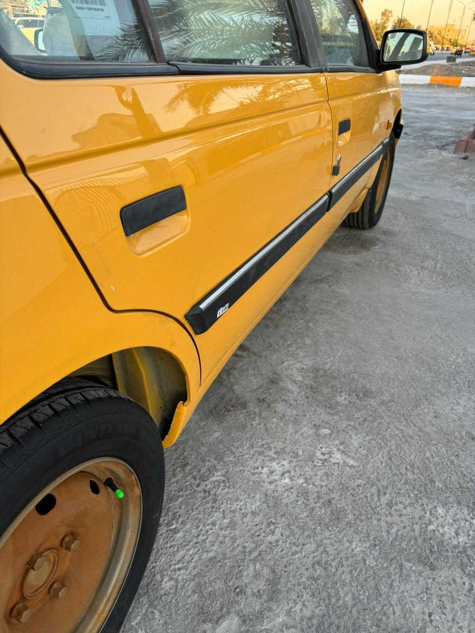 سلام عليكم ورحمة الله وبركاته اخوان بيجو لميس موديل 2016
سيارة وضع شركة كير ومحرك وكلج جدد صدر امامي اخلفي جديد تخم تاير جديد كهربائيات كلهة شغالة غرفتهة جديدة سيارة متعوب عليها ماشية قليل رقم بغداد انكليزي مشروع وطني ابسمي تخم تاير جديد سيارة كل نقص مبيها نصبتهة تخبل مكفولة من ضربة وتبديل فقط صبغ شي بسيط جدا بلعافية ع ياخذهة هيئة وغرامات مصفرة عنوان بغداد الرقم *********** 

السعر 50 وبيها مجال جدأ بسيط
