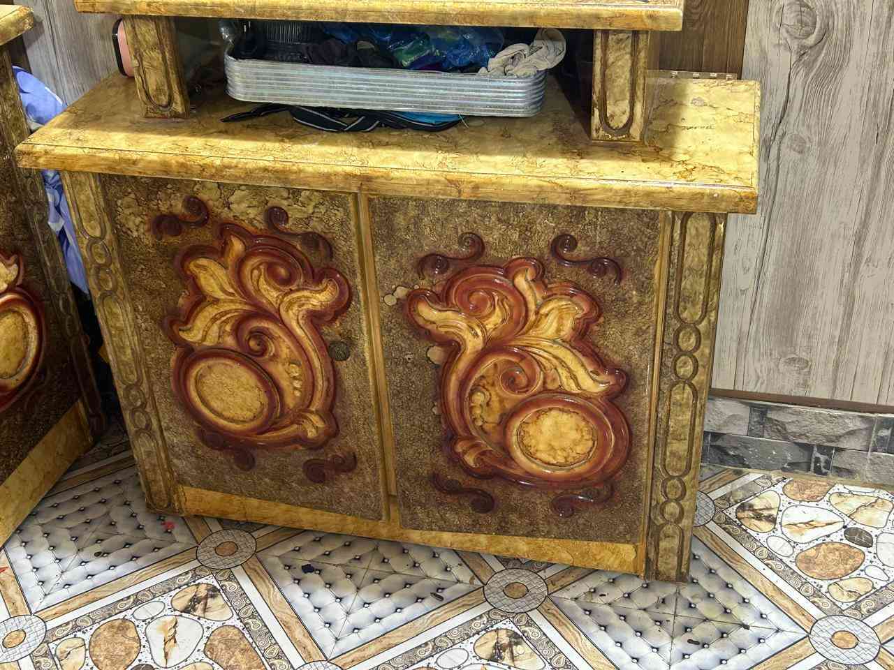 سلام عليكم غرفة نوم للبيع نظيفة وجديده السعر 500 وبيها مجال عنوان سوق الشيوخ خنيطله
استفسار ***********

الخاص مغلق/ مكلف بنشر
