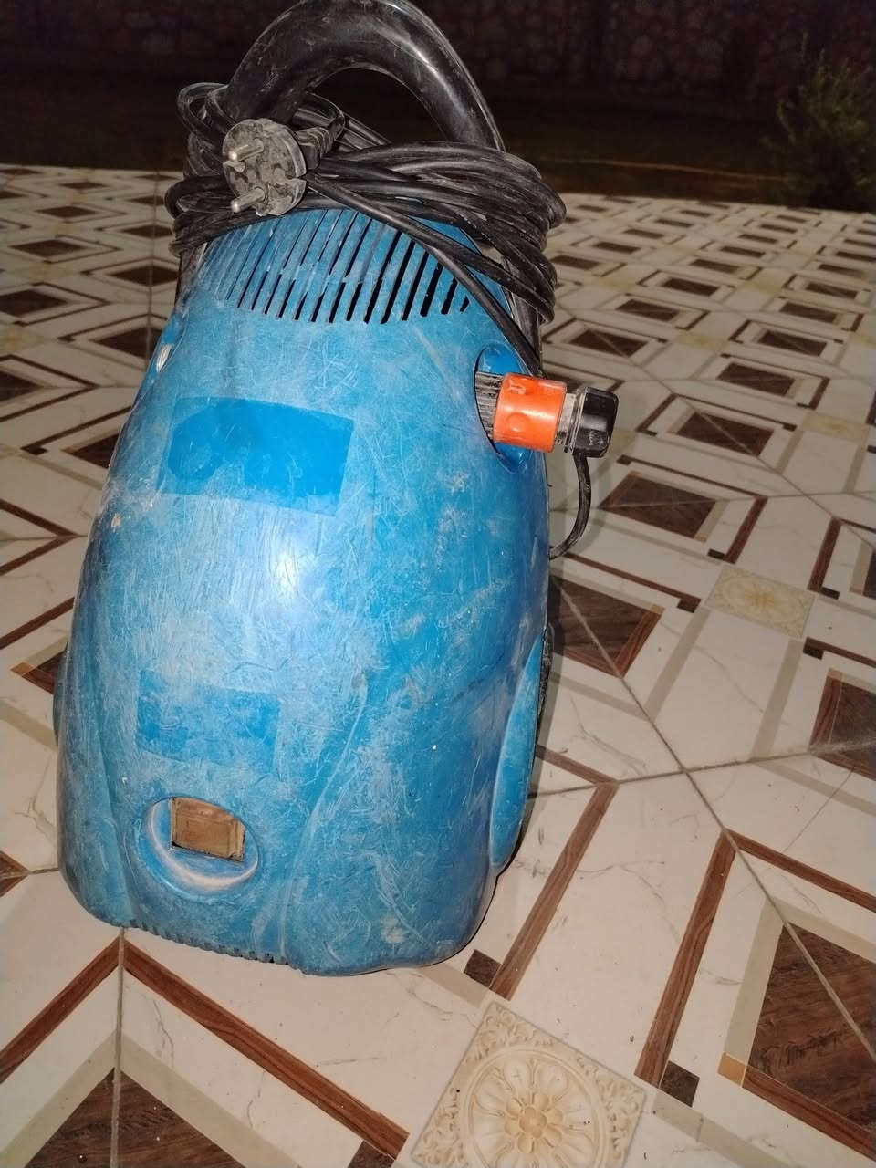 سلام عليكم فارة غسل للبيع ماطور وليس فحمات شرط الفحص اخو الجديده نوعيه سوبر سامر درجه أولى
مكان بابل ***********.      ***********
السعر 50 إلف وبيه مجال

