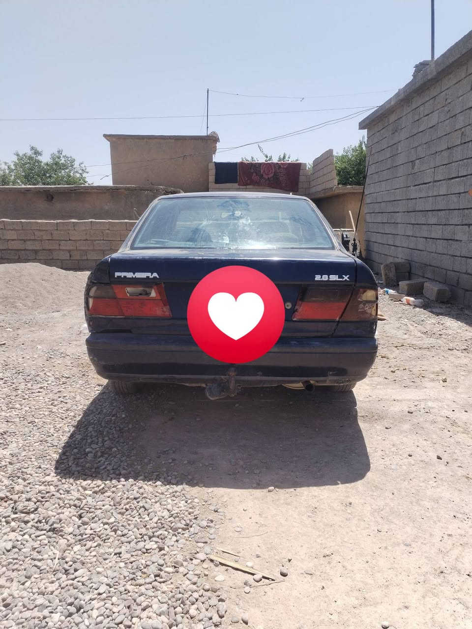 السلام عليكم مكلف بل نشر 
  للبيع برايمر نيسان حجم 20
رقم كركوك الماني 
سنويه نافذه بل 2022
محرك شرط مال گصه 
صدر نضيف 
باور شقال 
تواير نص عمر 
الگشر شوف العين
السعر اتصل عل صاحبه 
رقم الهاتف (***********)
