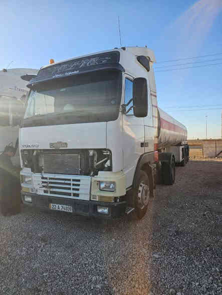 ڤولڤو موديل 2001 الحجم 420 تانكي جوبلس  مصلاوي بيه بايلر طوناج جيبي اس كله جديد سنويه جديده السعر 185ورقه متواجد في معرض بغداد الحديث  العنوان الانبار الرمادي منطقه الشراع الخط السريع للتواصل 
***********
***********
