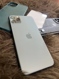 ايفون ١١ برو ماكس • ٢٥٦ • تيتانيوم