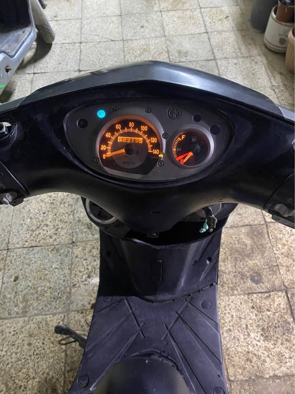 سلام عليكم ثعلب gtr دراجة خير من اللة نكرا بكل وكت محرك ناعم متسمعله حس دراجة (مفتوحة) مبدل ولفات ومبدل بجم فقط.. دراجة مال جنايه متعبك سعرهه 550 وبي مجال للشراي
رقمي:***********
مكاني:بغداد ساحة عدن داخل البستان بغداد, العراق
