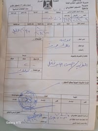 قطعة أرض للبيع ركن على شارع عشرين طابو صرف باسمي الاتصال على الرقم ٠٧٧...