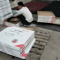 صونده فابريتر • ٦ متر • ١٠ متر
