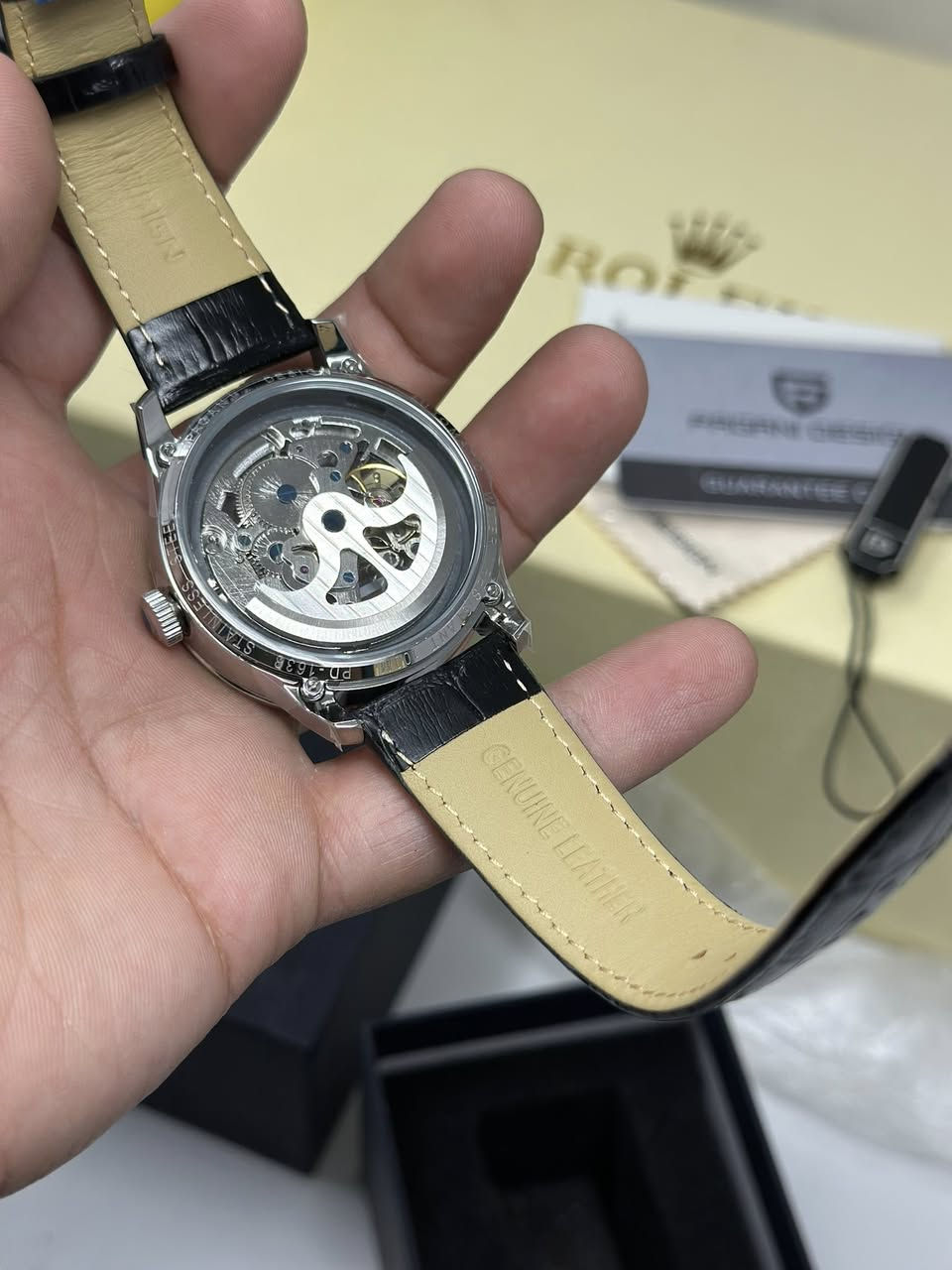 بكاني دزاين اصلي
جديد كامل ملحقات
مزاد من ٦٠ الف


**إذا كنت صاحب هذا الإعلان وتريد حذفه لأي سبب، رجاءا أرسل رسالة إلى الدعم الفني**