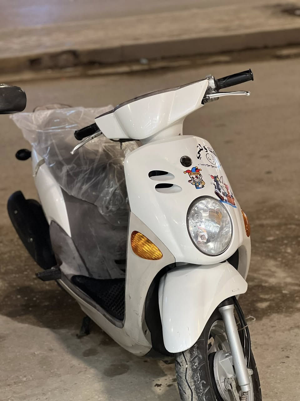 دراجه فله للبيع الدراجه مناقصهة برغي تجي تفحص وتاخذ سعر 800وبيه مجال حك الجيه
رقمي ‭٠٧٧٣ ٥٩٠ ٥٩٤٢‬
