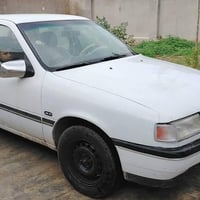 اوبل فيكترا • موديل ٩١ • كركوك