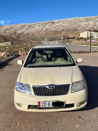 كورولا ٢٠٠٥ • اوتوماتيك • أربيل