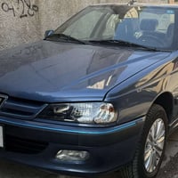 عندي بيجو موديل 25 رقم بغداد (بسمي) مكفوله كفاله عامه من ضربه و صبغ و ...