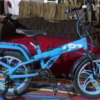 بايسكل • نضيف • نفخ تايرين