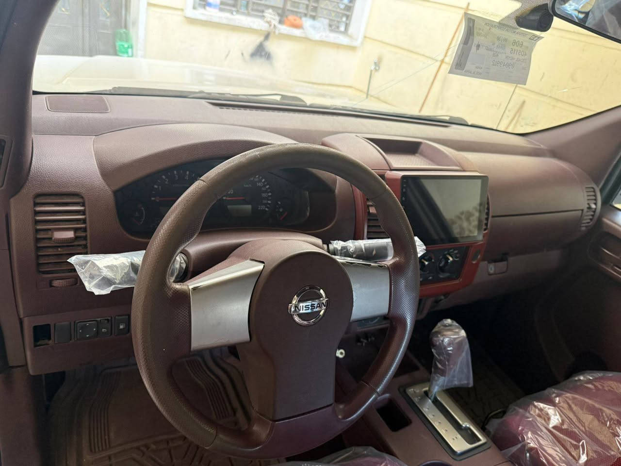 السلام عليكم
نيفاره كير اوتماتيك لبيع موديل 2013 رقم اربيل مكينه بلاديه لا صرف ولا بخار ولا تنقيص وكير ومكينه وشاصي ورقم شاصي كل مكفول تبريد ثلج 🥶 وتدفئه تخم تاير جديد سياره جاهزة وجديده السياره مكفوله كفاله عامه لا ضربه ولا صبغ ولا تبديل عد صبغ بل ذيل وباب الوره وشبر يم المرايه مال السايق قليل كلش والباقي مكفول شرط التحويل العنوان بغداد البلديات السعر 115وبيه مجال بسيط 
الرقم ***********
