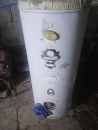 تانكي ٥٠٠لتر • سخان كامل • المسيب حي العسكري