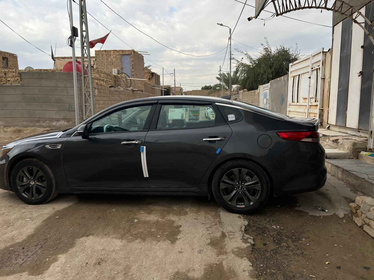 السلام عليكم رمضان كريم عليكم جميعا     السعر  115 وبيه مجال 
اوبتما امريكي للبيع او مراوس حسب القناعه
موديل 2018 السياره بعده بريحت الشركه جديده بمعنه الكلمه الله شاهد حيل جديده
حادثه بنيد وجاملغ امامي بدون دواخل شرط مكينه 2400 جي داي شرط لاتنقيص ولاتبخير تبريد ثلج ويه السويج حداديه جديده علئ وضع الشركه بلكارتون
العنوان الديوانيه
***********
***********
