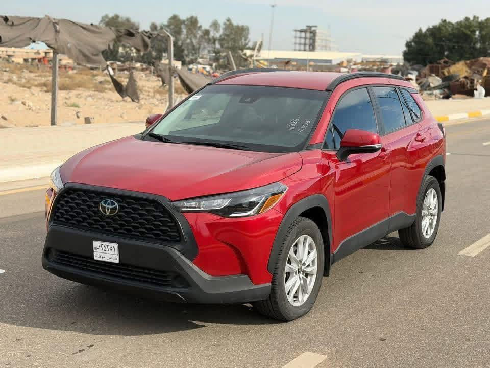 كورلا كروس موديـ2024ـل🔴
مواصفات LE _ وارد أمريكي ✅

حادث سياره صور مرفقه✅

داخله رقم شهداء كربلاء _ وكاله وضمانات ✅

رقم مجاني تكلفة رسوم ٢٥٠ الف ✅

السعر 167 $ وبيه مجال ل شراي 
مكانه كربلاء 📍

استفسار 
***********
__________________________________________
رابط الكروب لنشر جميع سيارات 🔴✅

https://chat.whatsapp.com/IpiW4SRY21lAwlitFVbrfG?mode=hq1tcli
