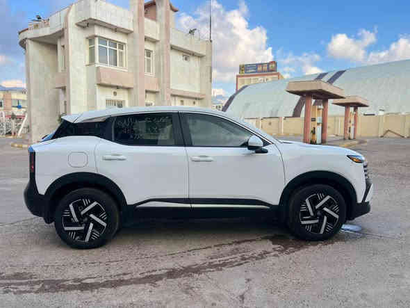 NISSAN KICKS, SV 2025
نيسان كيكس 
شكل جديد 
ماصفات sv
بئ سبخ بئ ايرباگ 
بجم كبس 
محرك 4     2.0L
شاشة مزن/شاشه كبير 
صياره كاتي / بشرت ترقيم شمالي 
ملاحضة/شبر جملخ تعديل و شبر باب نفر تعديل 
سعر١٨٨$ 
***********فايبر واتساپ 
رقم شانصي / 3N8AP6CA0SL317553 دهوك
