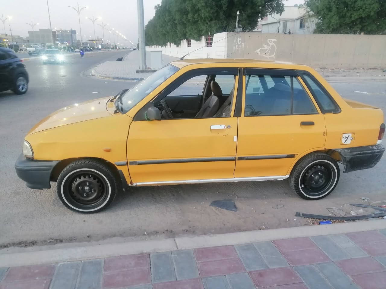 سايبا للبيع موديل 2015 باسمي للاتصال ***********
