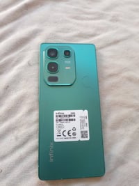 انفنكس نوت ٥٠ برو • جديد • ٣ ايام