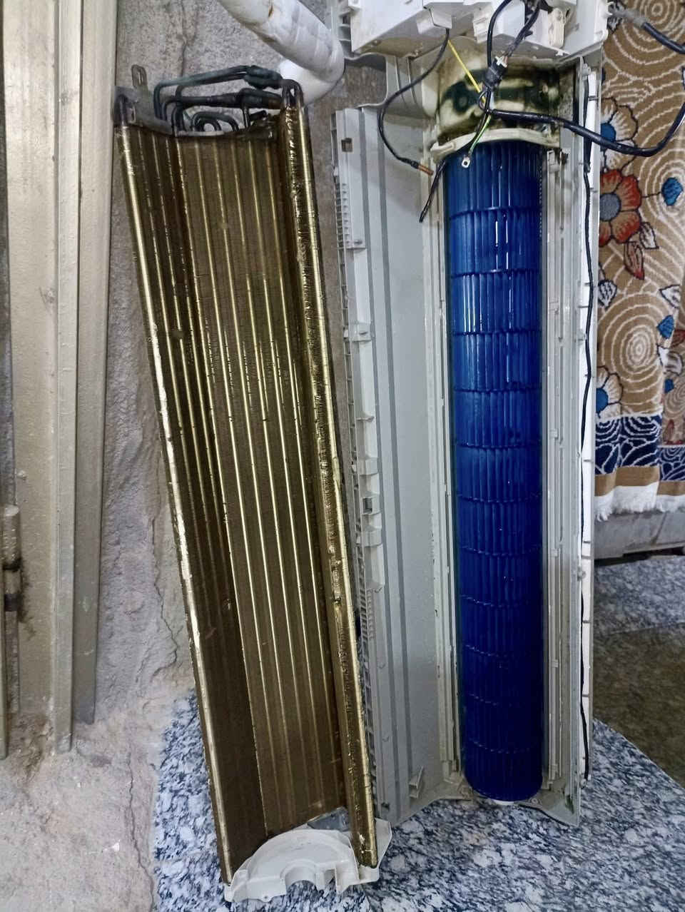 تنصيب نقل وغسل وصيانه كافة اجهزه التبريد ضمان في لعمل وباسعار مناسبة صيانه  كافه اعطال اجهزه التبريد أعطال كهربائيه وميكانيكيه صيانه ليك شحن غاز ٤١٠ وغاز ٢٢  اي استفسار مراسله الصفحه او الاتصال على الرقم *********** يتوفر واتساب
