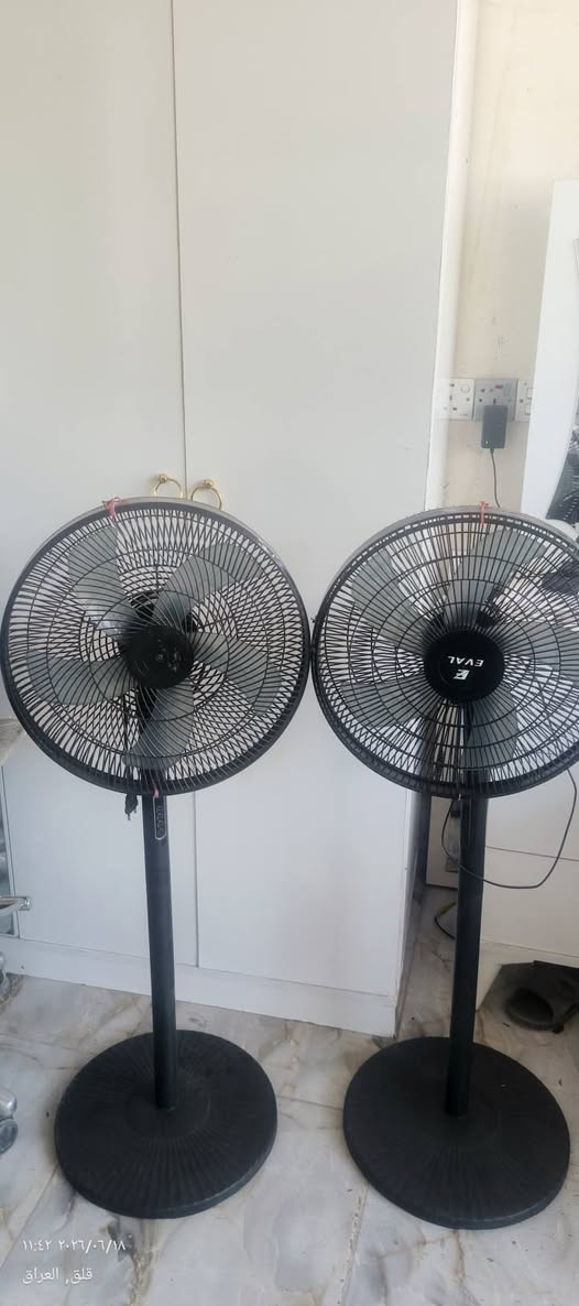 لبيع سرير خشب اطفال المادة: خشب MDF ومراوح أرضيه (Stand Fan)
واتساب *********** خاص مفتوح

