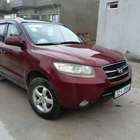 سنتافي2007 امريكي 6سلندر 2700 كابون تبريد قطقتين سنويه جديده بسمي  سعر...