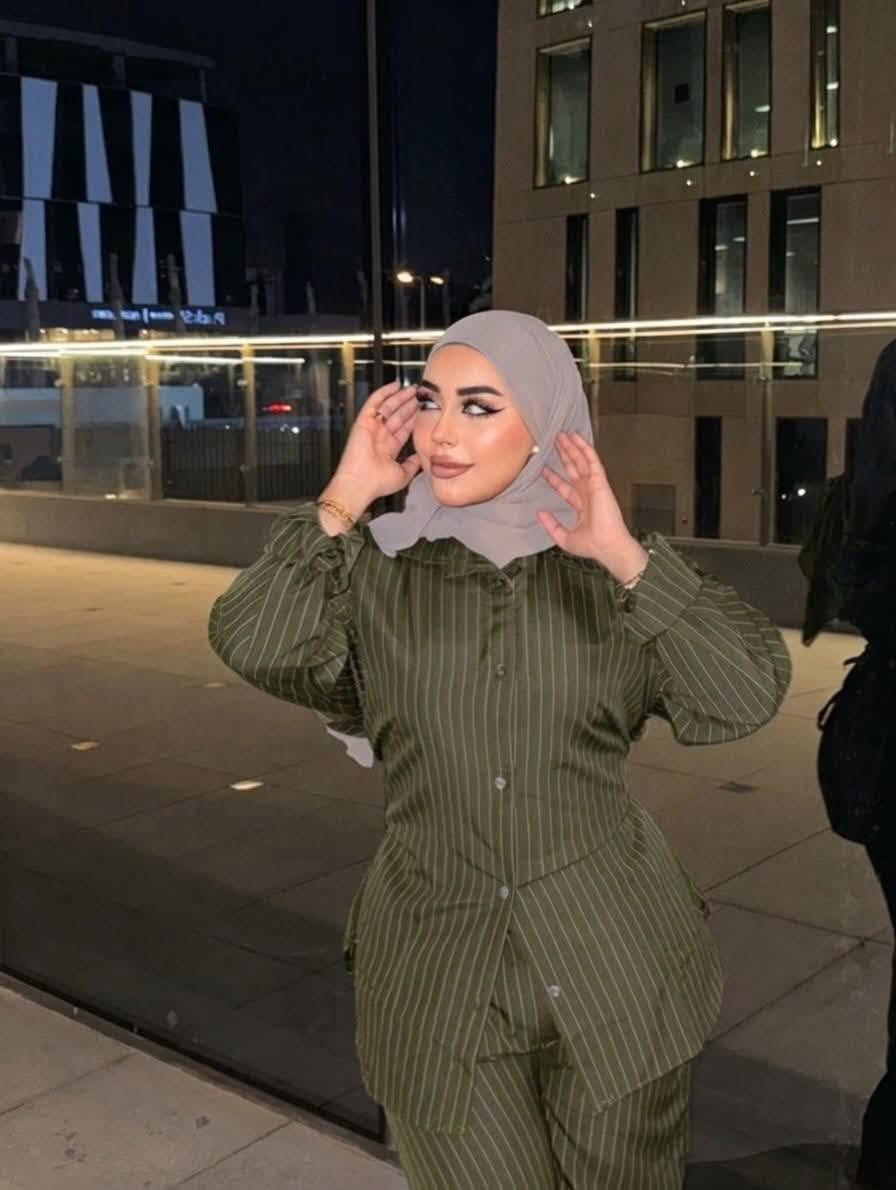 فورررررررررري
🌟🌟سوت قطعتين مقلم رباط من الضهر 🥰🥰

الماتريال🌟🌟كتان معالج  مستورد عالي الجودة💯💯

المقاس🌟🌟وان سايز تلبيس  مرتاح👌👌
#شميز #مكاتب #سوت #بنطلون #دبي #الخليج #العراق #ليبيا #تجار #ملابس #ستايل #قمصان #ألوان #محلات #كتان #كوليكشن_العيد #كوليكشن_الصيف #مقلم #مقلوب #رباط #شداد #مرتاح #بنات #فاشون #براند #ترند #جملة_وتجزئة #محافظات #شحن #مصانع


**إذا كنت صاحب هذا الإعلان وتريد حذفه لأي سبب، رجاءا أرسل رسالة إلى الدعم الفني**