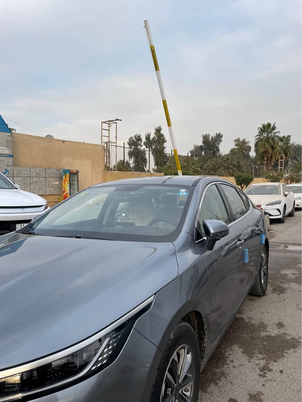 سلام عليكم
بيوادي موديل 2025
ماشية 12 الف حقيقي
مكفولة كفالة عامة
السعر18,400
‭0777 992 3862 بغداد, العراق
