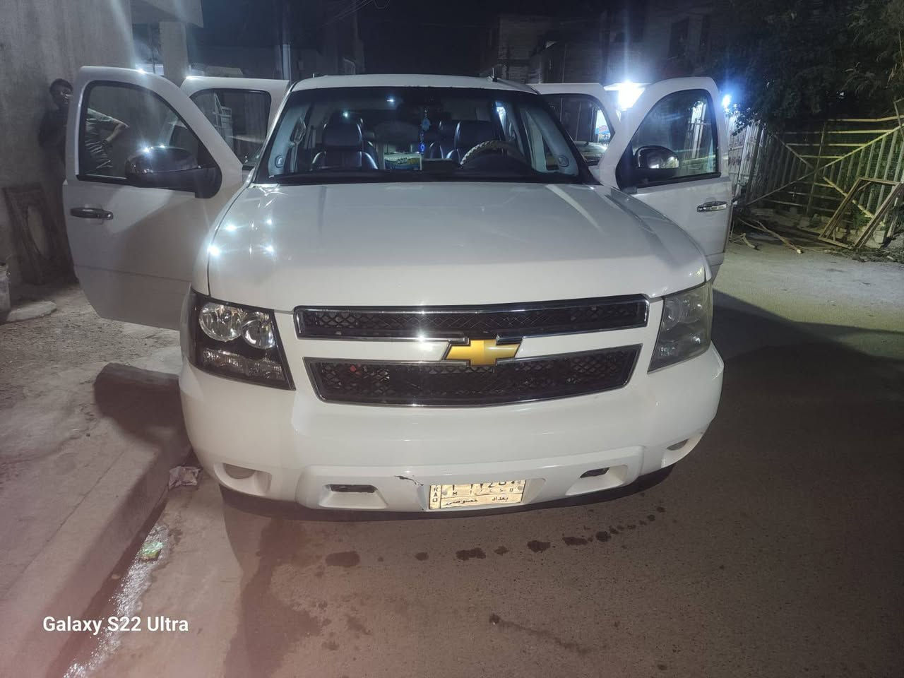 تاهو 2007 LtZ فول مواصفات كشنات ملكي 
رقم بغداد انگليزي بيها منضومة غاز كامره دواره شاشه بلازما لايت زنون عالي وناصي 
مناقصها برغي 
مكاني بغداد السعر 175, وبيها مجال وترهم مراوس بموديل أعلى 
***********

