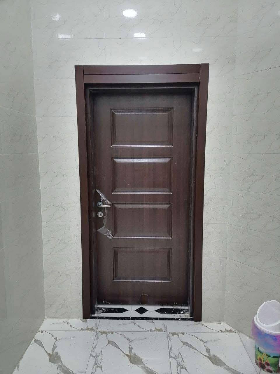 أبواب بي في سي ضد الماء والبكتريا ضمان ٥ سنوات
السعر ٢٠٠ الف مع الشد داخل
صناعه سليمانيه
***********
***********
معرض سما بغداد للابواب التركيه لمسه وجمال وأمان لبيتك
